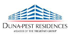 dunapest residences logo